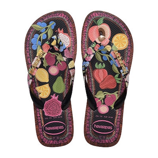 Havaianas® Womens Trop Vibes II Flip-Flops