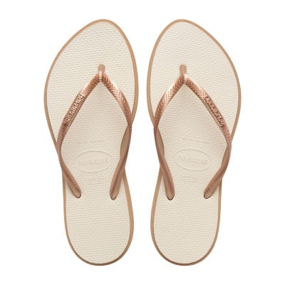 Havaianas® Womens Slim Point Flip-Flops
