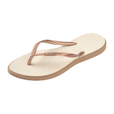 Havaianas® Womens Slim Point Flip-Flops