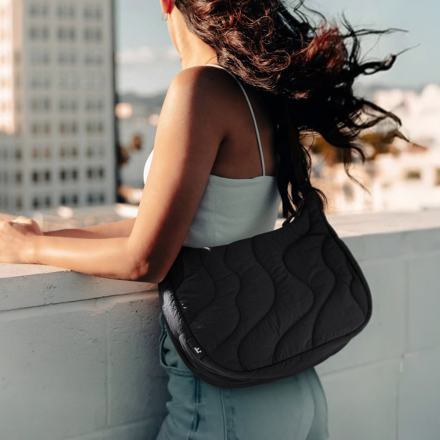 Tomtoc Terra-T34 Light Crossbody Bag Money Belt