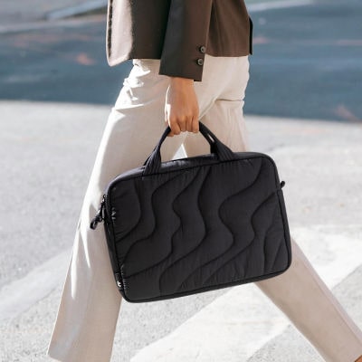 Tomtoc Terra-A28 Puffy Laptop Carrying Bag for 15-16" Laptops