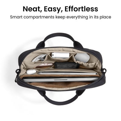 Tomtoc Terra-A28 Puffy Laptop Carrying Bag for 15-16" Laptops