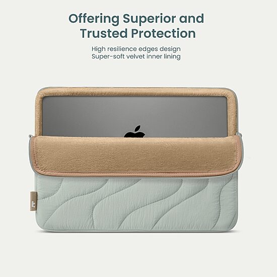 Tomtoc Terra-A27 Laptop Sleeve for 13-inch MacBook Air