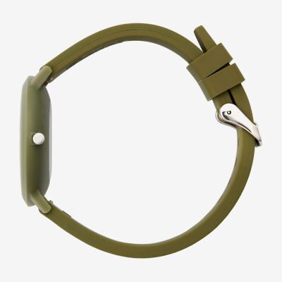 Speidel Unisex Adult Green Strap Watch