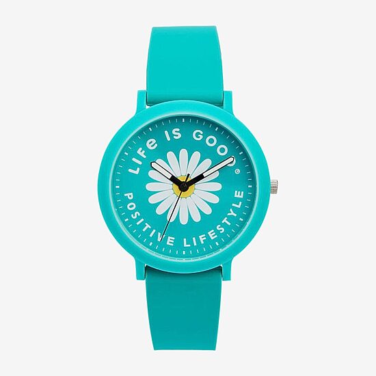 Speidel Unisex Adult Green Strap Watch 60930001