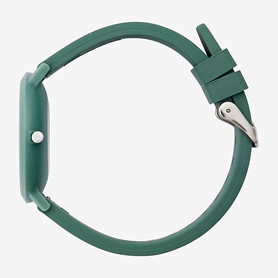 Speidel Unisex Adult Green Strap Watch 60930004