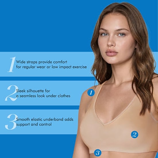 Bestform Smooth Comfort Bra - 5006088