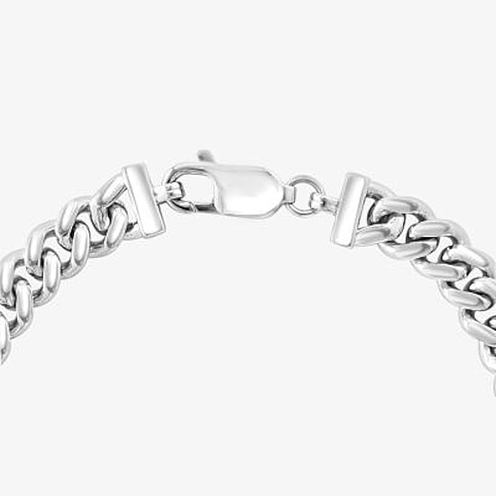 Effy Final Call Limited Quantities! Mens Sterling Silver 8 1/2 Inch Chain Bracelet