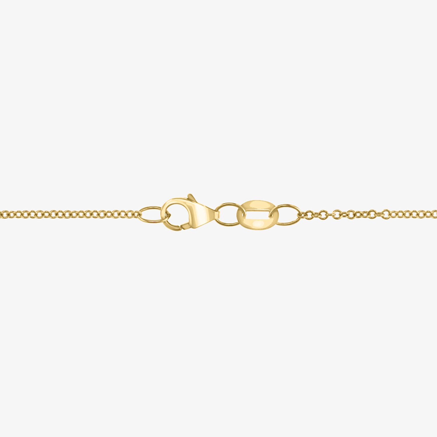 Effy Final Call Limited Quantities! Womens Diamond Accent Genuine Blue Topaz 14K Gold 18 Inch Pendant Necklace