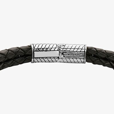 Effy Final Call Limited Quantities! Mens Sapphire Sterling Silver Cord Bracelet