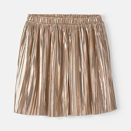 Carter's Little & Big Kid Girls Pleated Skirt