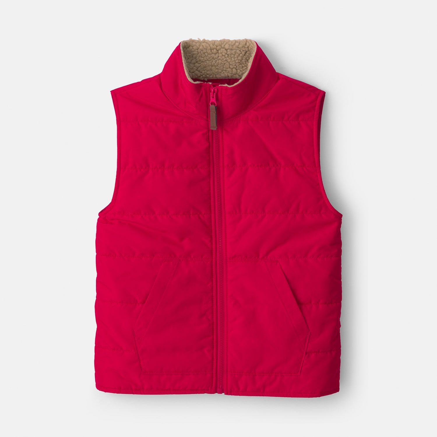 Carter's Little & Big Kid Boys Crew Neck Vest