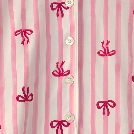 Carter's Family Matching Little & Big Kid Girls Long Sleeve 2-pc. Pajama Set