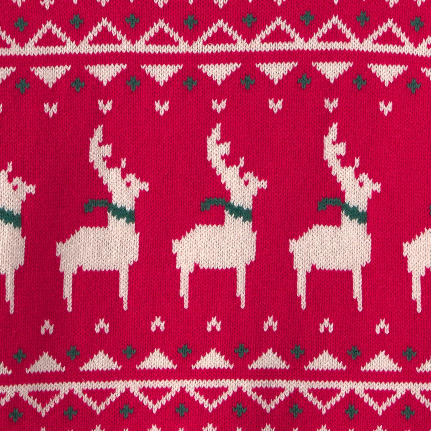 Carter's Little & Big Kid Boys Holiday Crew Neck Long Sleeve Pullover Sweater