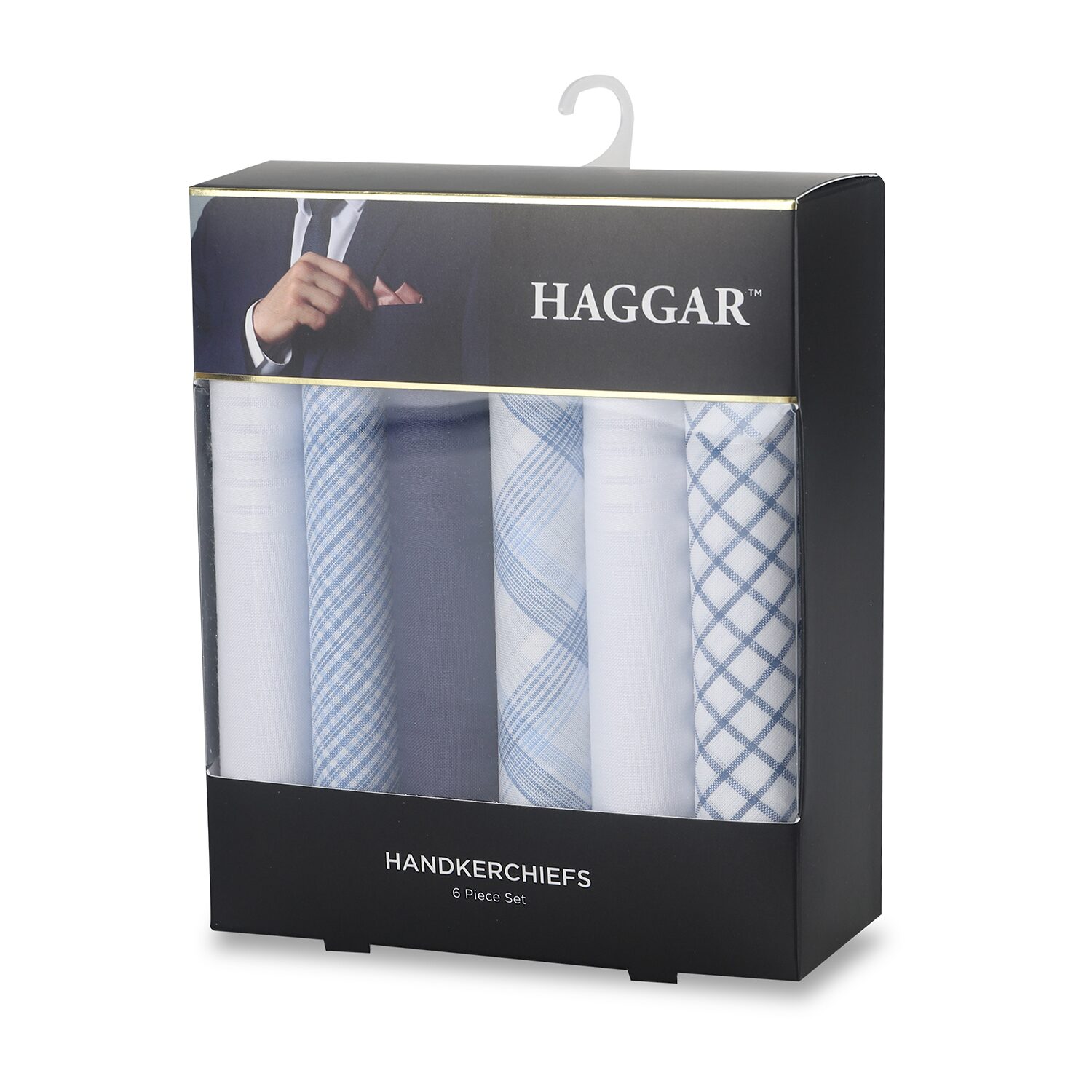 Haggar Handkerchief