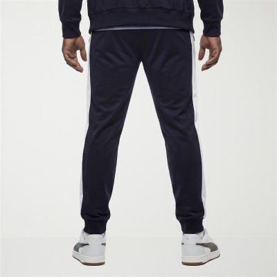 PUMA Mens Straight Mid Rise Regular Fit Big and Tall Track Pant