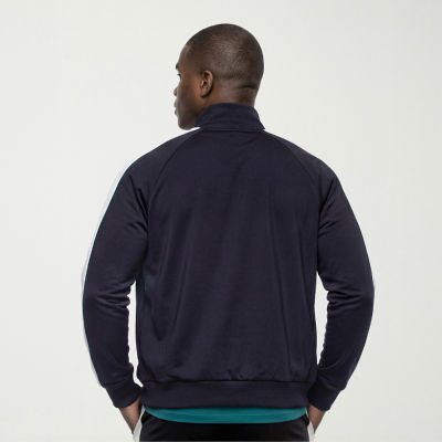 PUMA Mens Big and Tall Lightweight Track Jacket
