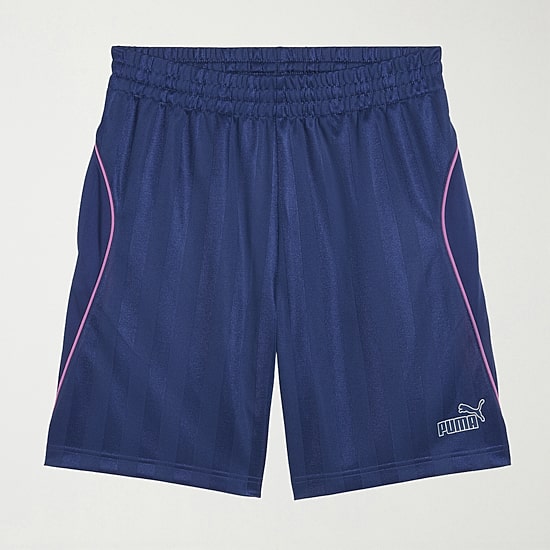 PUMA Mens 8" Big and Tall Soccer Short