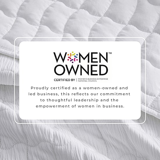 Linery Gauze Wave Stitched Easy Care Quilt Set