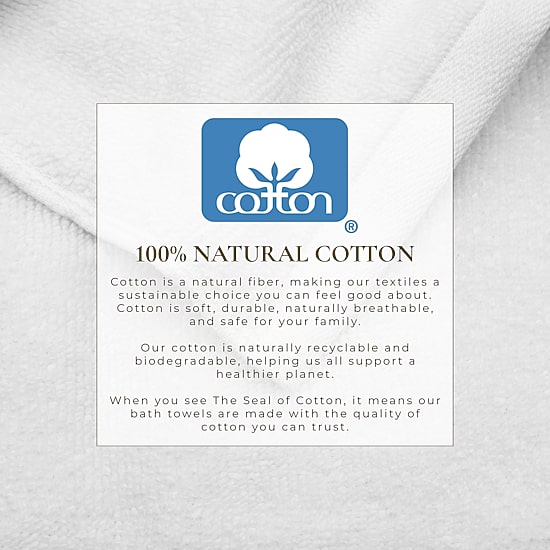 Linery Cotton And Decorative Bordered 6-pc. Quick Dry Bath Towel Set
