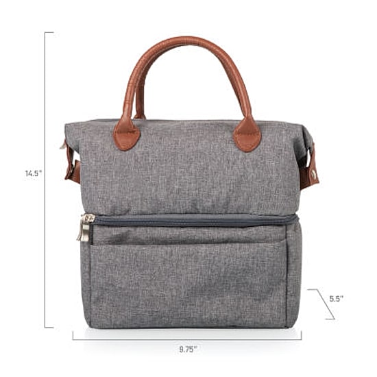 ONIVA® Urban Cooler Insulated Lunch Bag