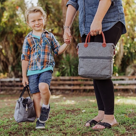 ONIVA® Urban Cooler Insulated Lunch Bag