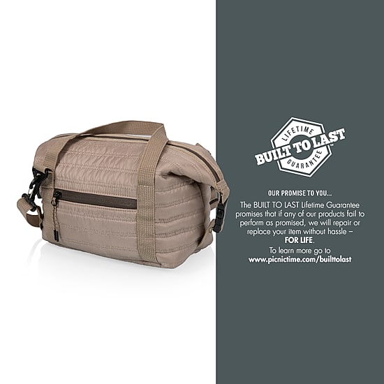 ONIVA® Midday Quilted Washable 2-pc. Insulated Lunch Bag