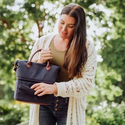ONIVA® Urban Cooler Insulated Lunch Bag