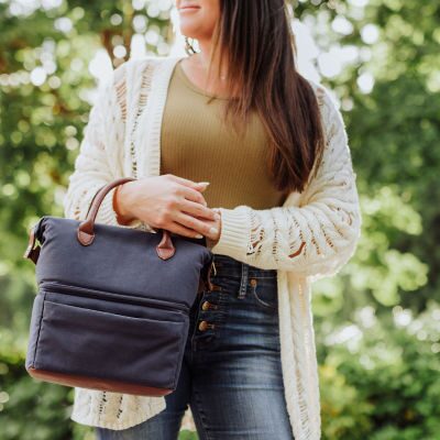 ONIVA® Urban Cooler Insulated Lunch Bag