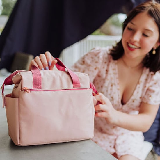 ONIVA® On The Go Cooler Insulated Lunch Bag