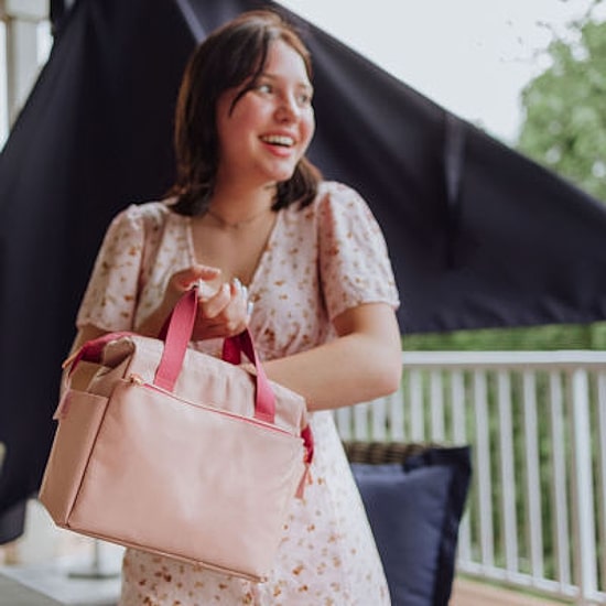 ONIVA® On The Go Cooler Insulated Lunch Bag