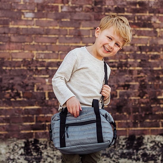ONIVA® Midday Quilted Washable Insulated 2-pc. Insulated Lunch Bag