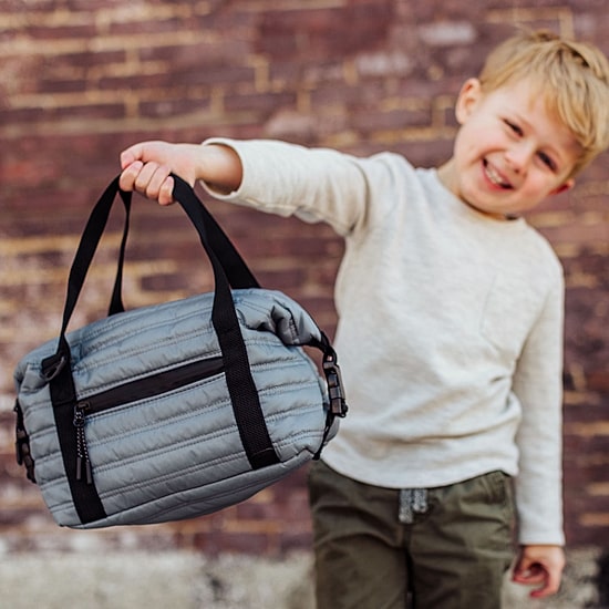 ONIVA® Midday Quilted Washable Insulated 2-pc. Insulated Lunch Bag