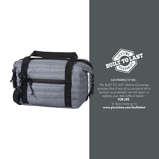 ONIVA® Midday Quilted Washable Insulated 2-pc. Insulated Lunch Bag