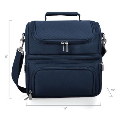 ONIVA® Pranzo Cooler With Utensils 7-pc. Insulated Lunch Bag