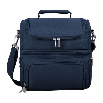 ONIVA® Pranzo Cooler With Utensils 7-pc. Insulated Lunch Bag