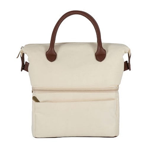 Oniva Urban Cooler Insulated Lunch Bag In Sand