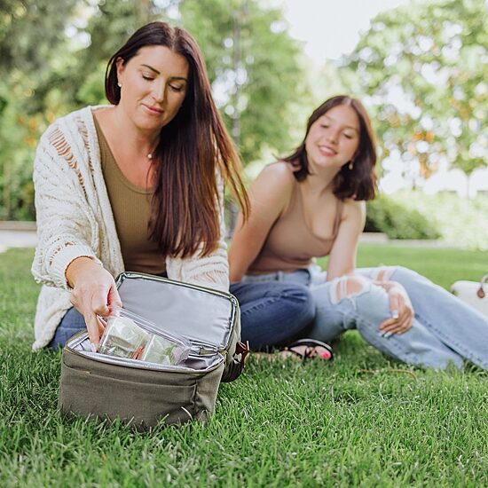 ONIVA® Urban Cooler Insulated Lunch Bag