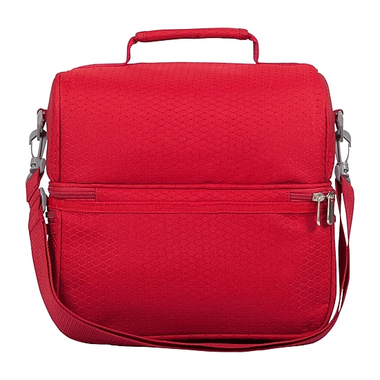 ONIVA® Pranzo Cooler With Utensils 7-pc. Insulated Lunch Bag