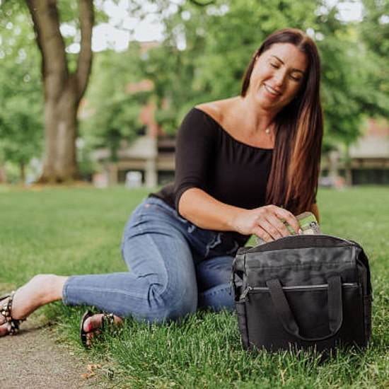 ONIVA® On The Go Cooler Insulated Lunch Bag