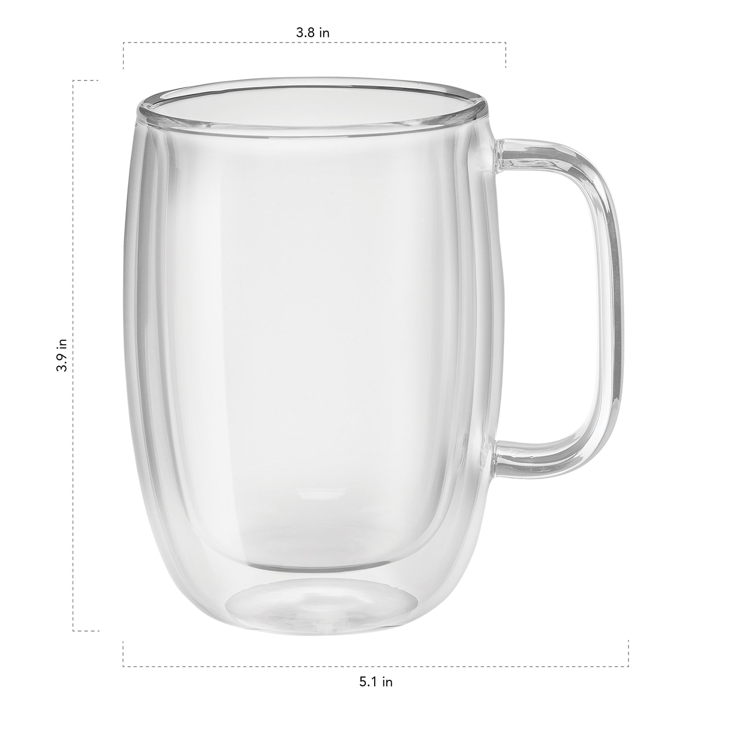 Zwilling Sorrento Plus 2-pc. Coffee Mug