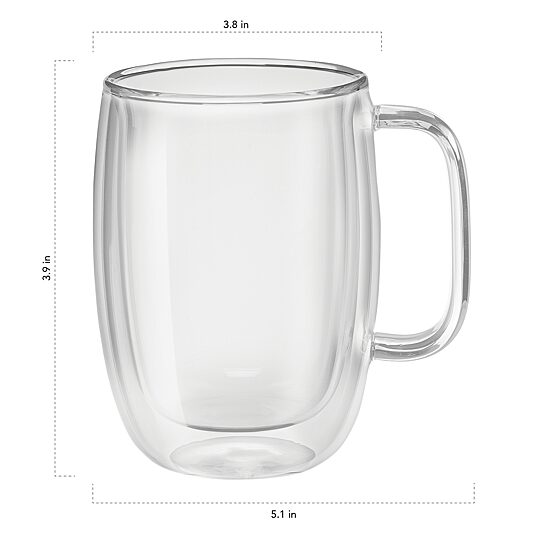 Zwilling Sorrento Plus 2-pc. Coffee Mug