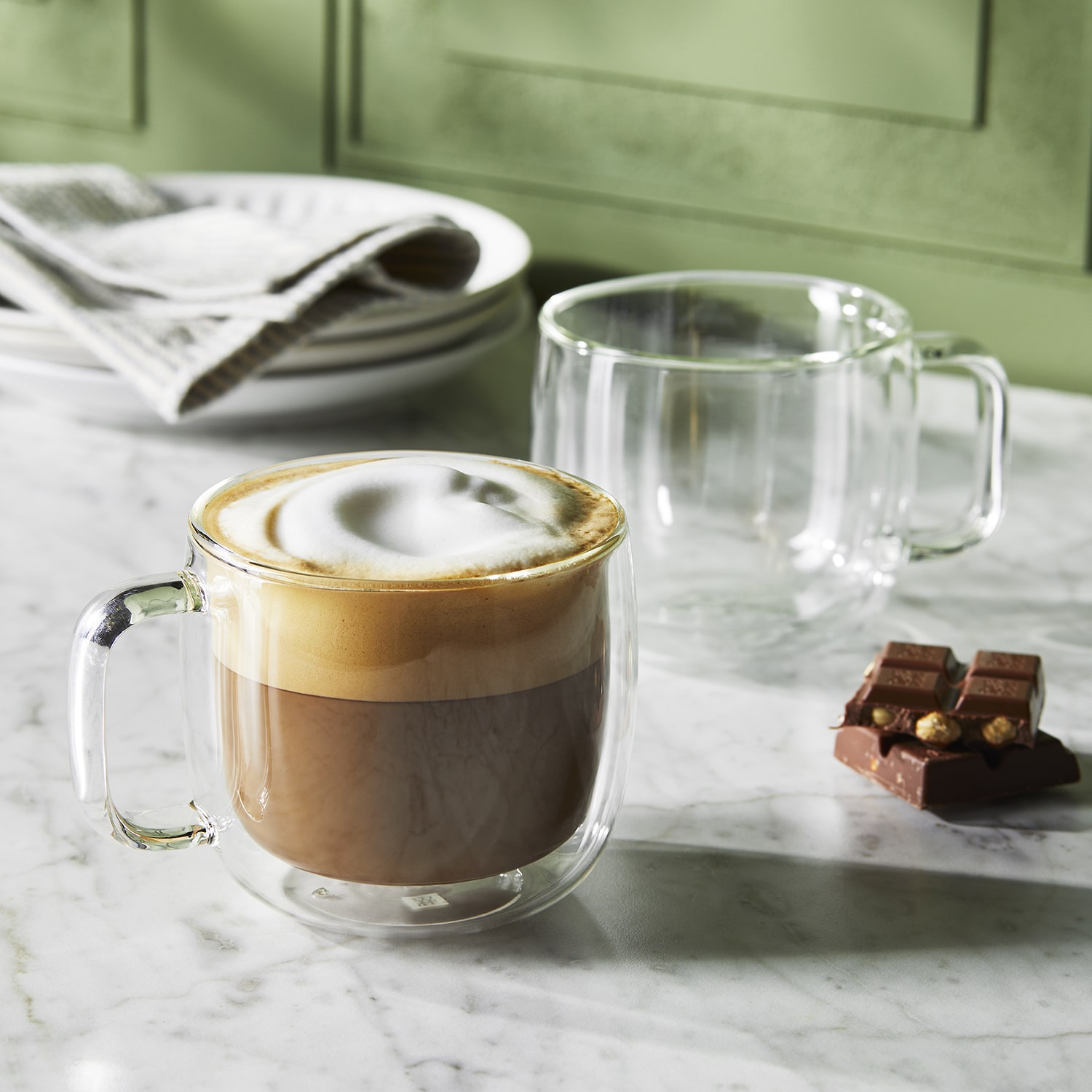 Zwilling Sorrento Plus 2-pc. Cappuccino Cup