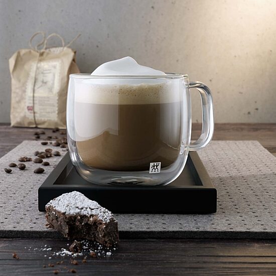 Zwilling Sorrento Plus 2-pc. Cappuccino Cup