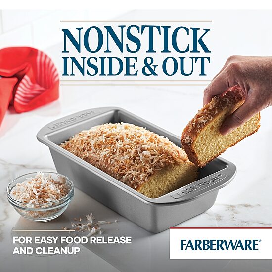 Farberware 2-pc. Non-Stick Bakeware Set