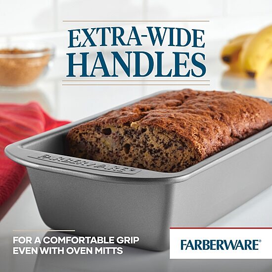 Farberware 2-pc. Non-Stick Bakeware Set