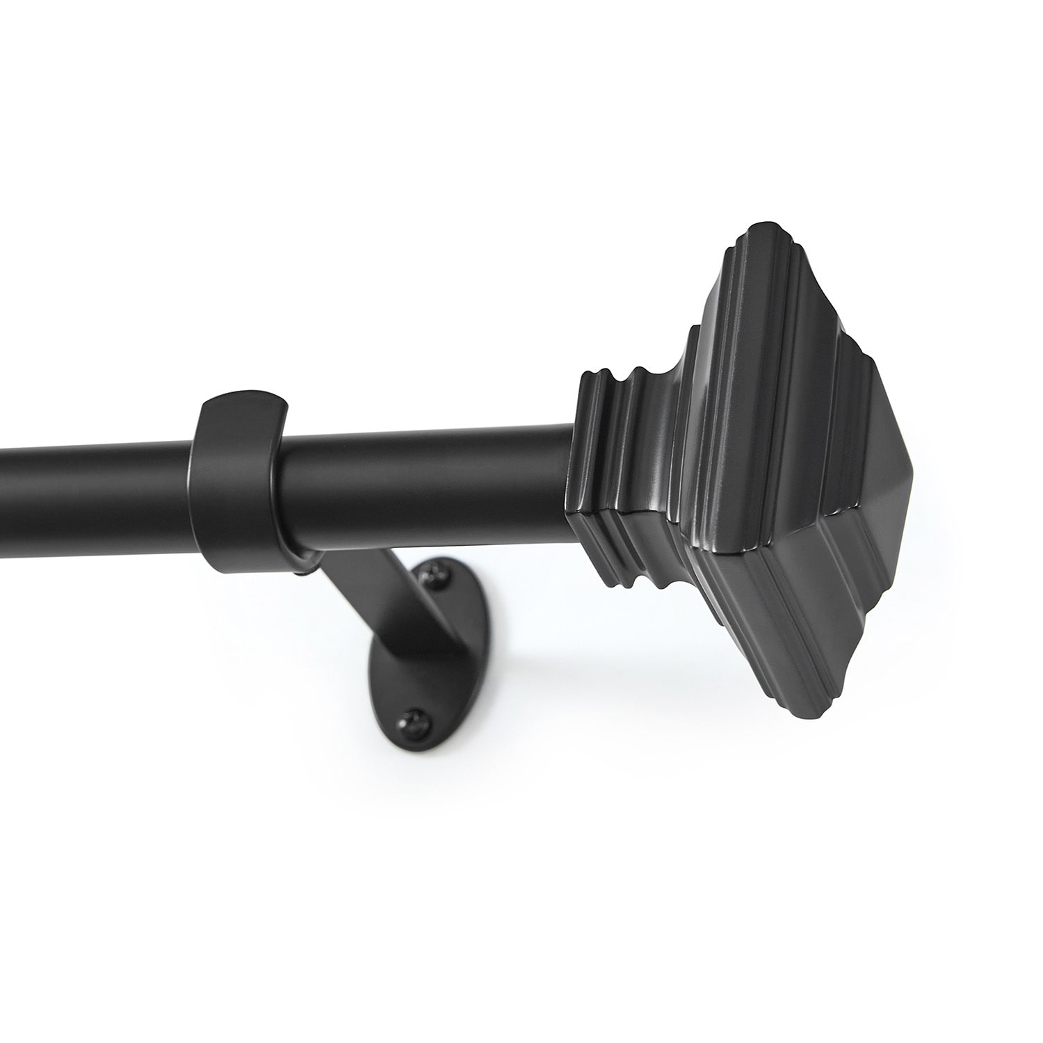 Threadmade Florence 1 Adjustable Curtain Rod
