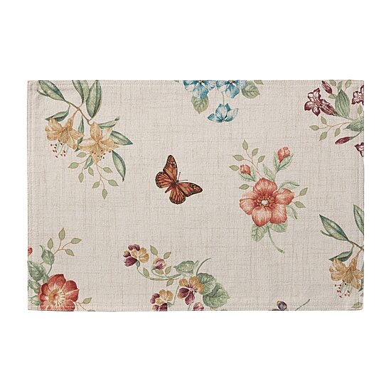 Lenox Butterfly Meadow Fall 4-pc. Placemat