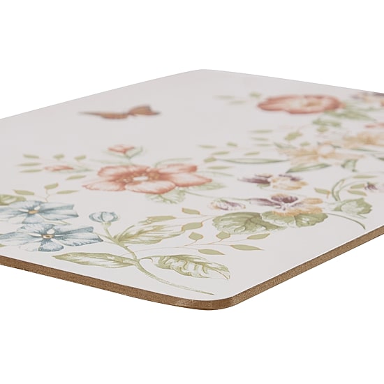Lenox Butterfly Meadow Fall Cork 4-pc. Placemat