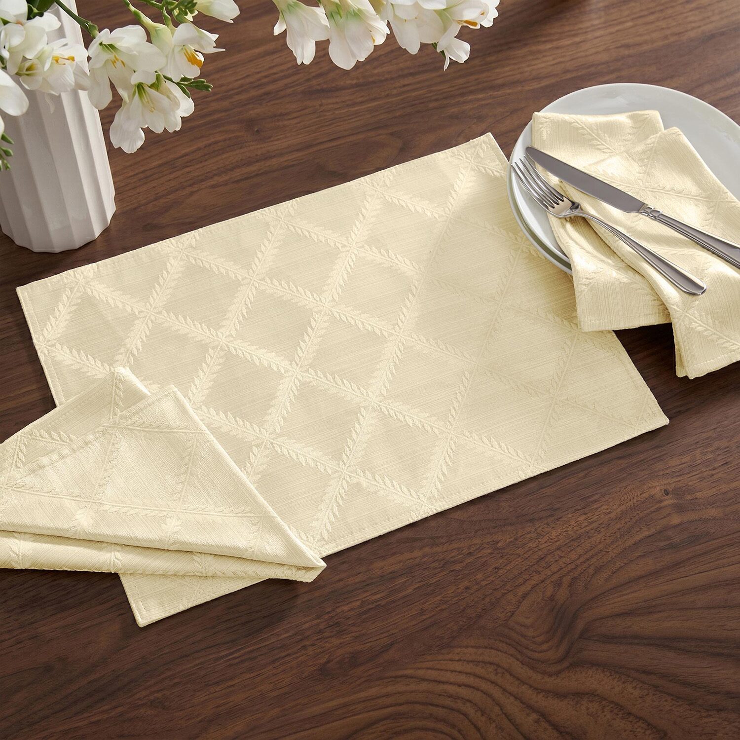 Lenox Laurel Leaf 4-pc. Placemat